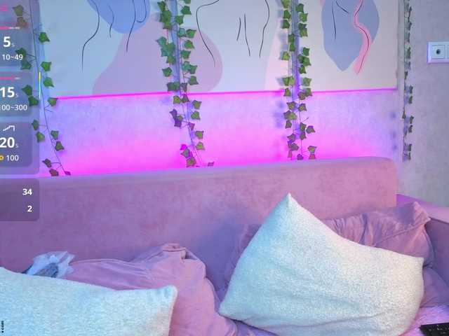 Valery-Grand live cam on BongaCams