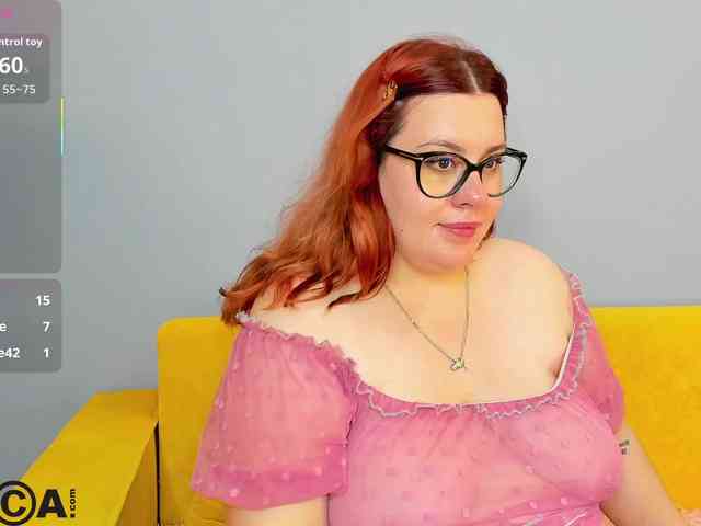 Valery-Grand Live Webcam on BongaCams