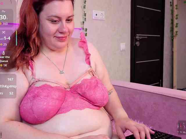 Valery-Grand Live Webcam on BongaCams