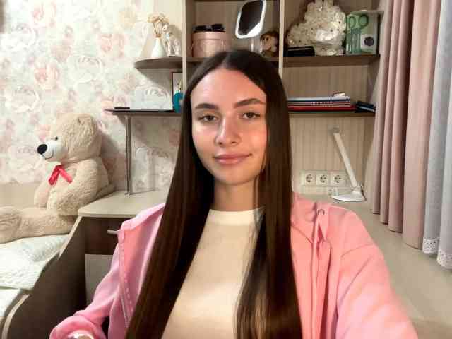 Вебкам-шоу CarleenKnappe
