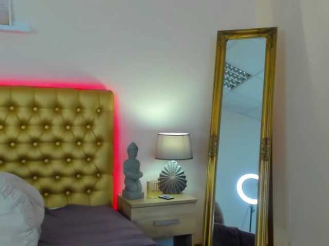 TrishaDarks live cam on BongaCams