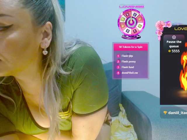 ramonaanca991 live cam on BongaCams
