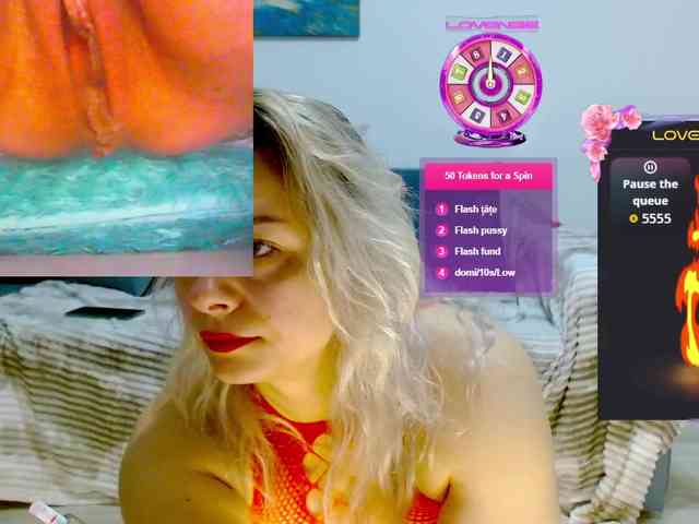 KimHotGirl webcam