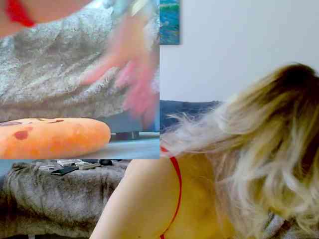KimHotGirl webcam