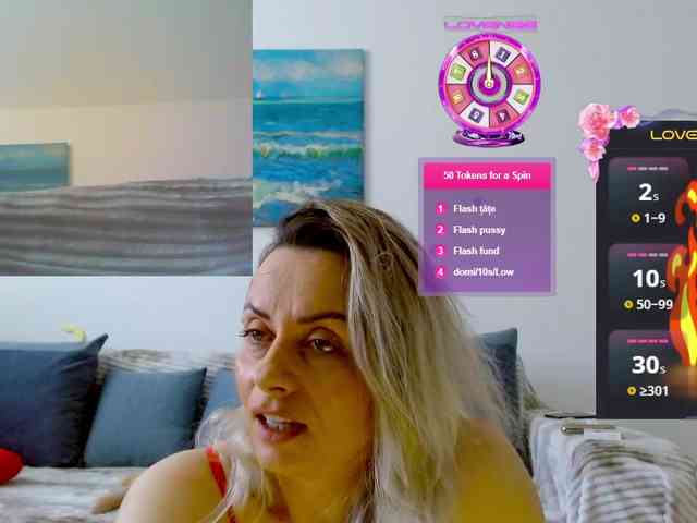 KimHotGirl webcam