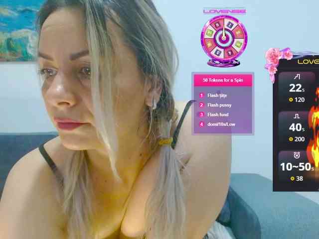 KimHotGirl webcam