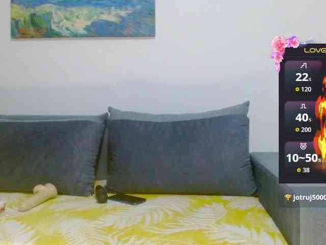 KimHotGirl webcam