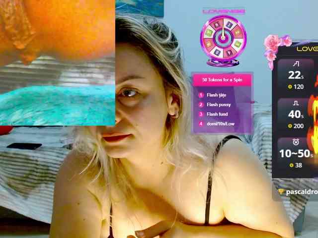 KimHotGirl webcam