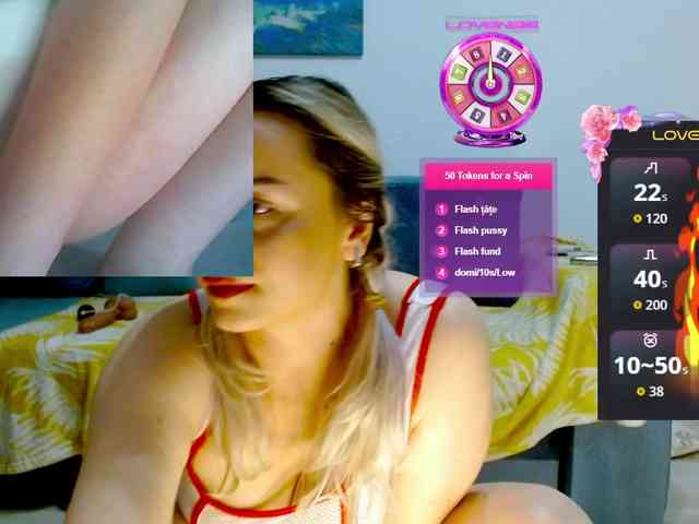 KimHotGirl webcam