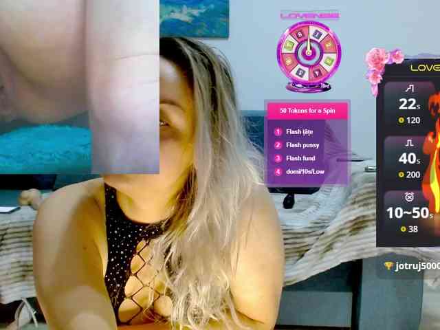 KimHotGirl webcam