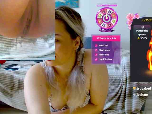 KimHotGirl webcam