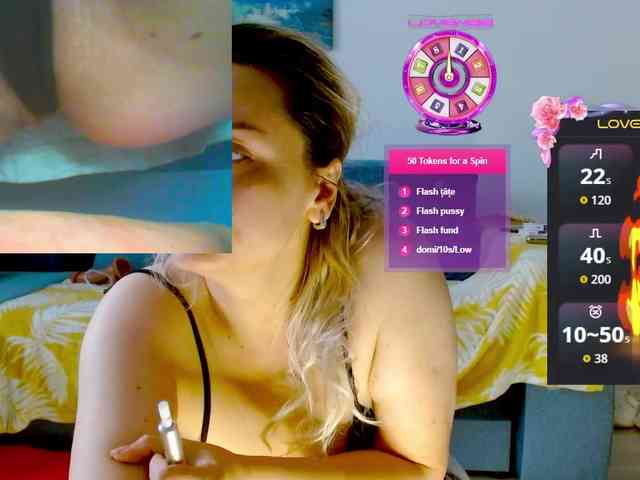 KimHotGirl webcam