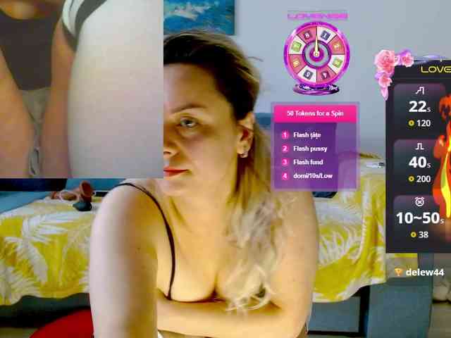 KimHotGirl webcam