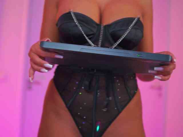BlackCloverX webcam
