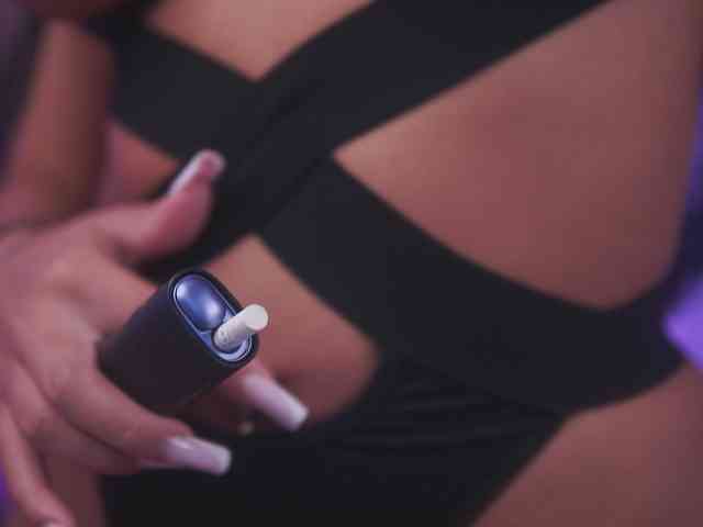 BlackCloverX webcam