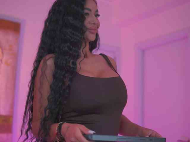 BlackCloverX webcam