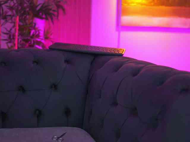 BlackCloverX webcam
