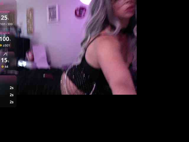 ALICETHICCPEACH Sex Cam Show