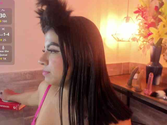 AlinaMorris webcam
