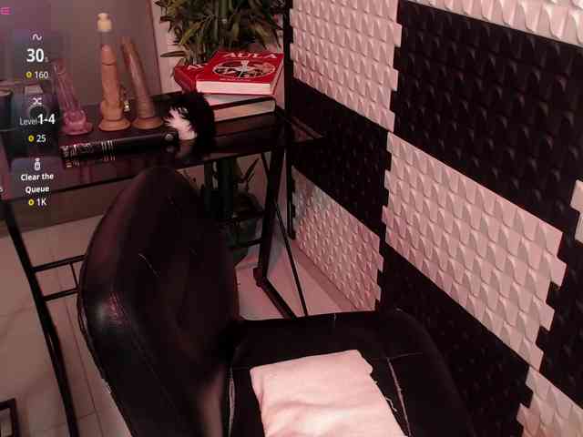 AlinaMorris webcam