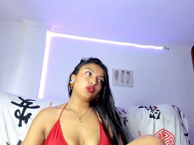 sweet-cinamon, en vivo ahora en BongaCams