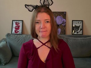 FionaGinner Porn Show