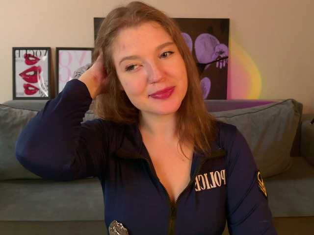FionaGinner live cam preview