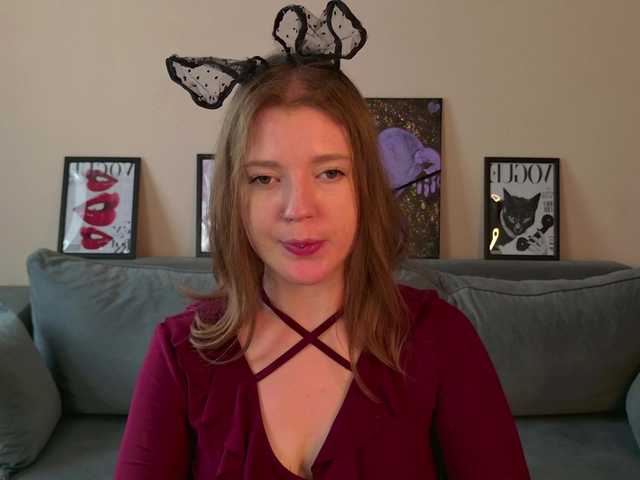 AlmaniyaCherrya live cam on BongaCams
