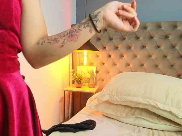 SophiPink webcam