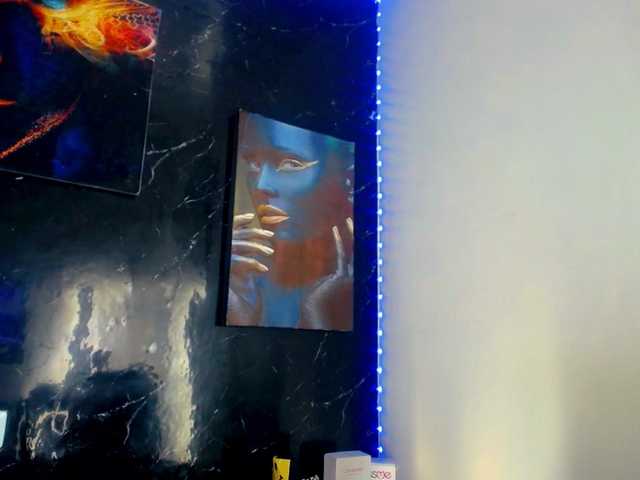 Nashla-D live webcam show