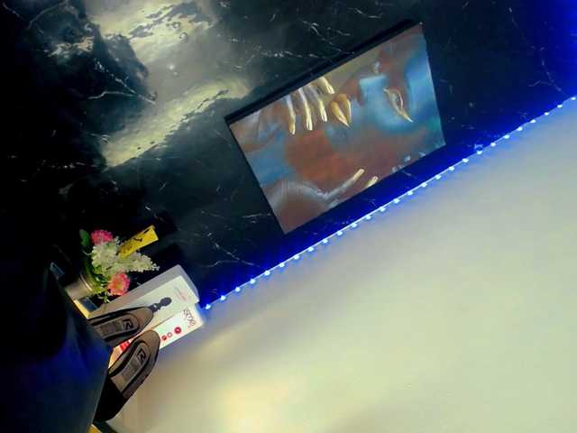 Nashla-D live webcam show