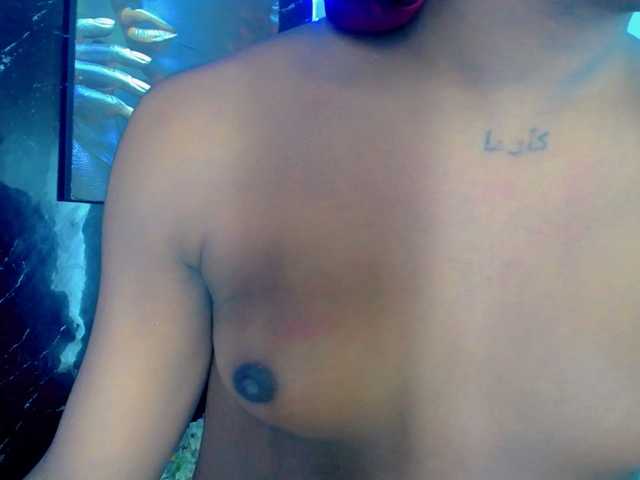 Nashla-D live webcam show