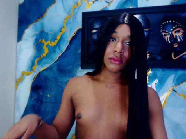 Nashla-D Sex Cam Show