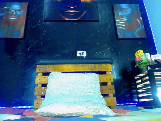 Nashla-D Live Webcam on BongaCams