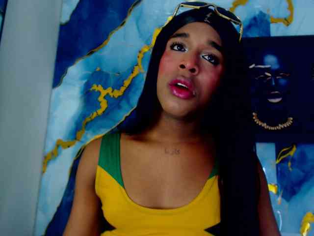 Nashla-D Sex Cam Show