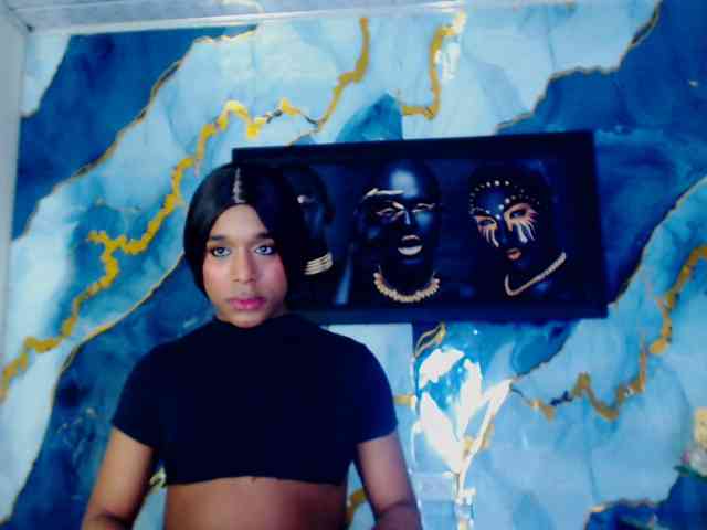 Nashla-D Sex Cam Show