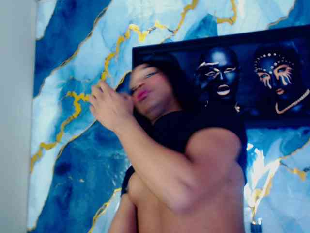 Nashla-D Sex Cam Show