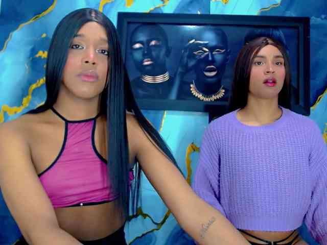 Nashla-D Live Webcam on BongaCams