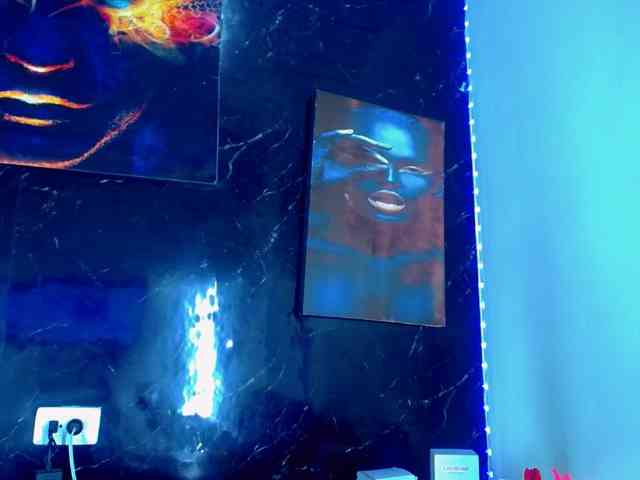 Nashla-D Sex Cam Show
