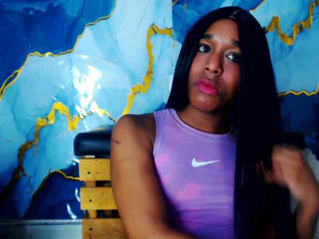 Nashla-D Sex Cam Show