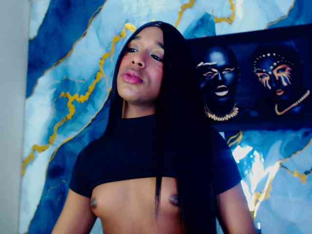 Nashla-D Sex Cam Show
