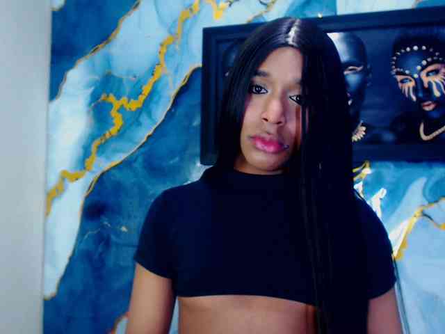 Nashla-D Sex Cam Show
