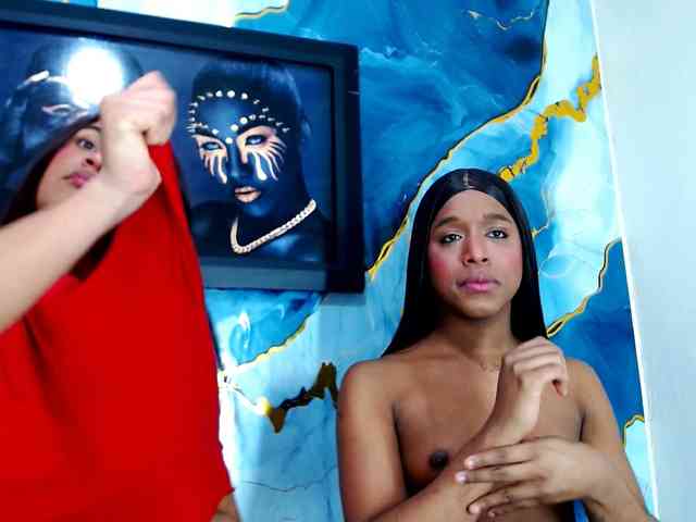 Nashla-D Live Webcam on BongaCams