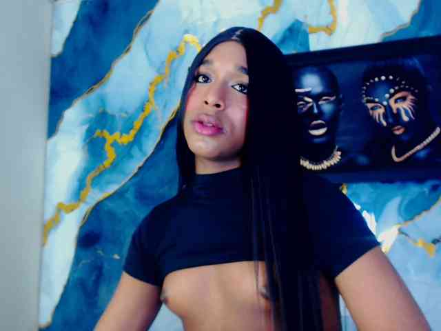Nashla-D Sex Cam Show