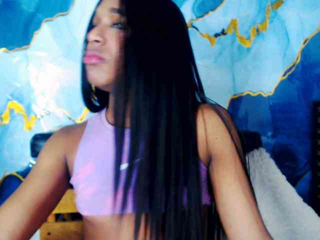 Nashla-D Sex Cam Show