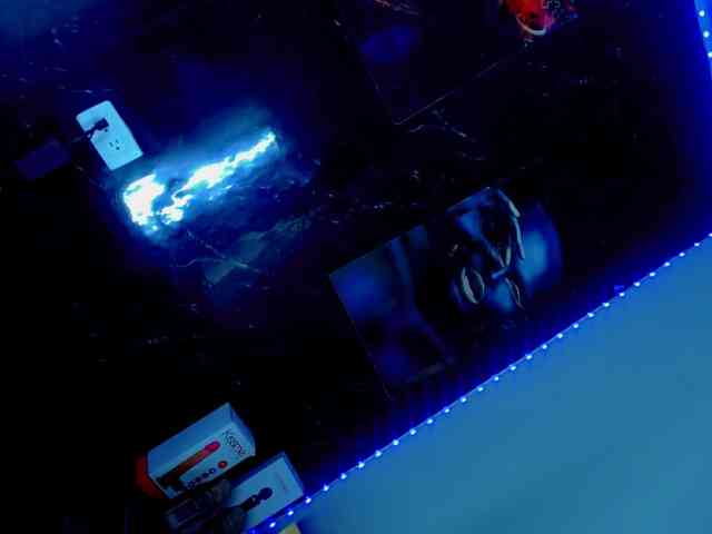 Nashla-D Sex Cam Show