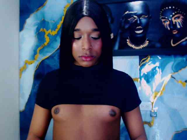 Nashla-D Sex Cam Show