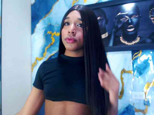 Nashla-D Sex Cam Show