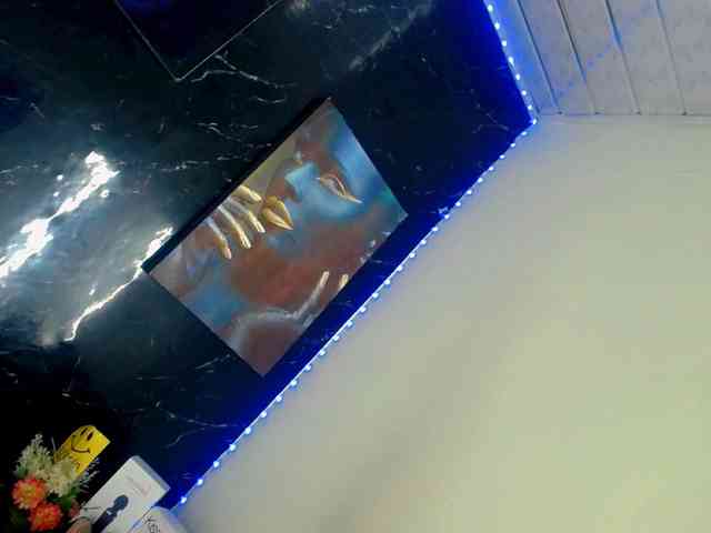 Nashla-D Live Webcam on BongaCams