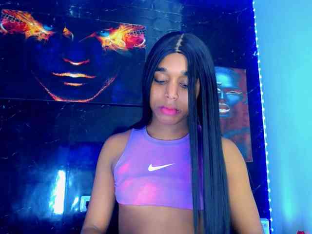 Nashla-D Sex Cam Show